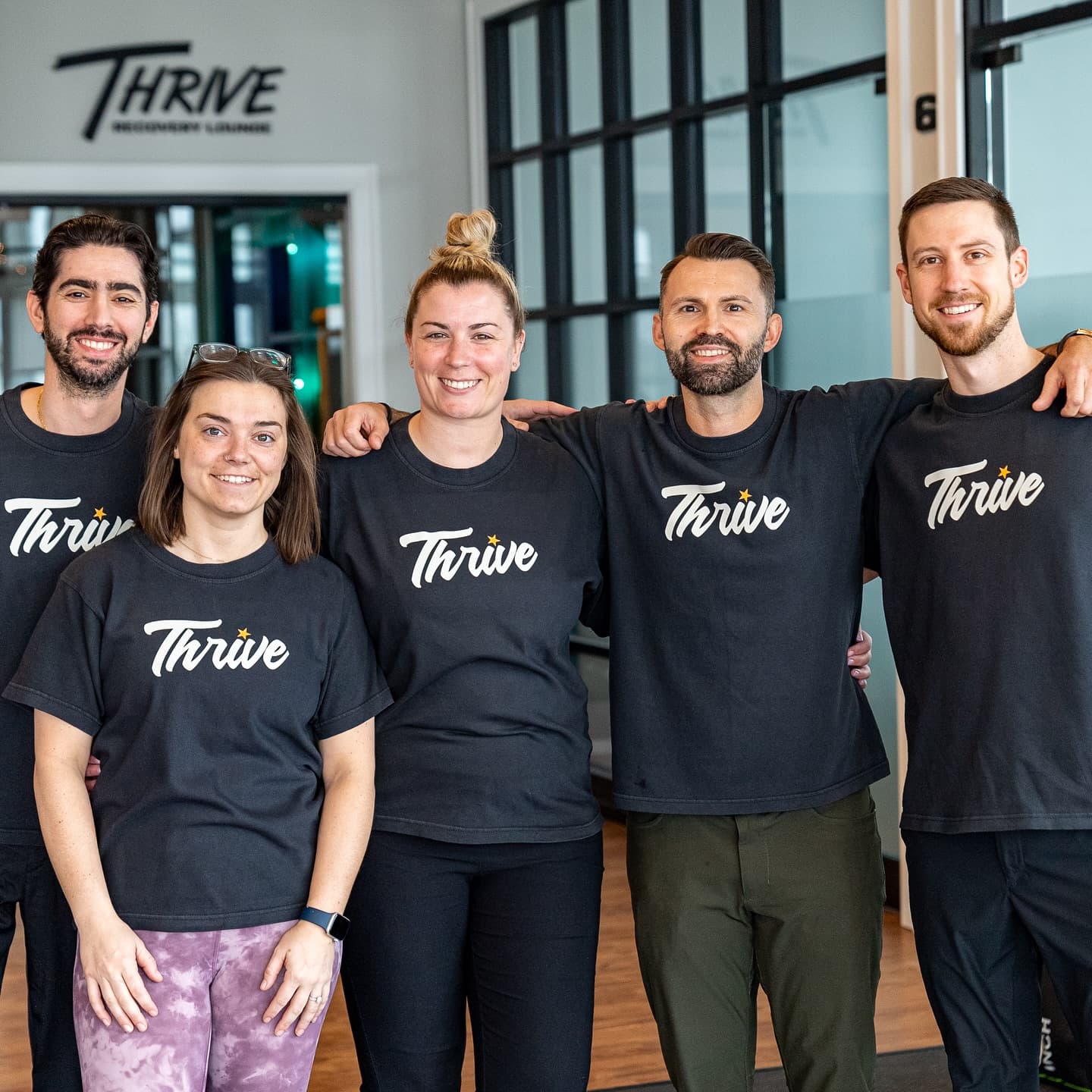 Thrive Team