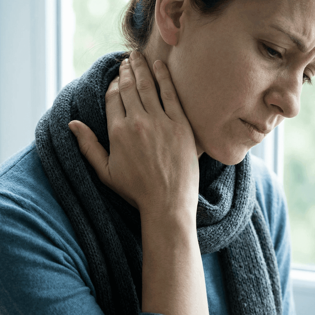 Neck Arthritis Treatment at Thrive Spine and Sports Rehab