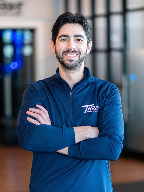 Dr. Steve Bruno, chiropractor at Thrive Belmar