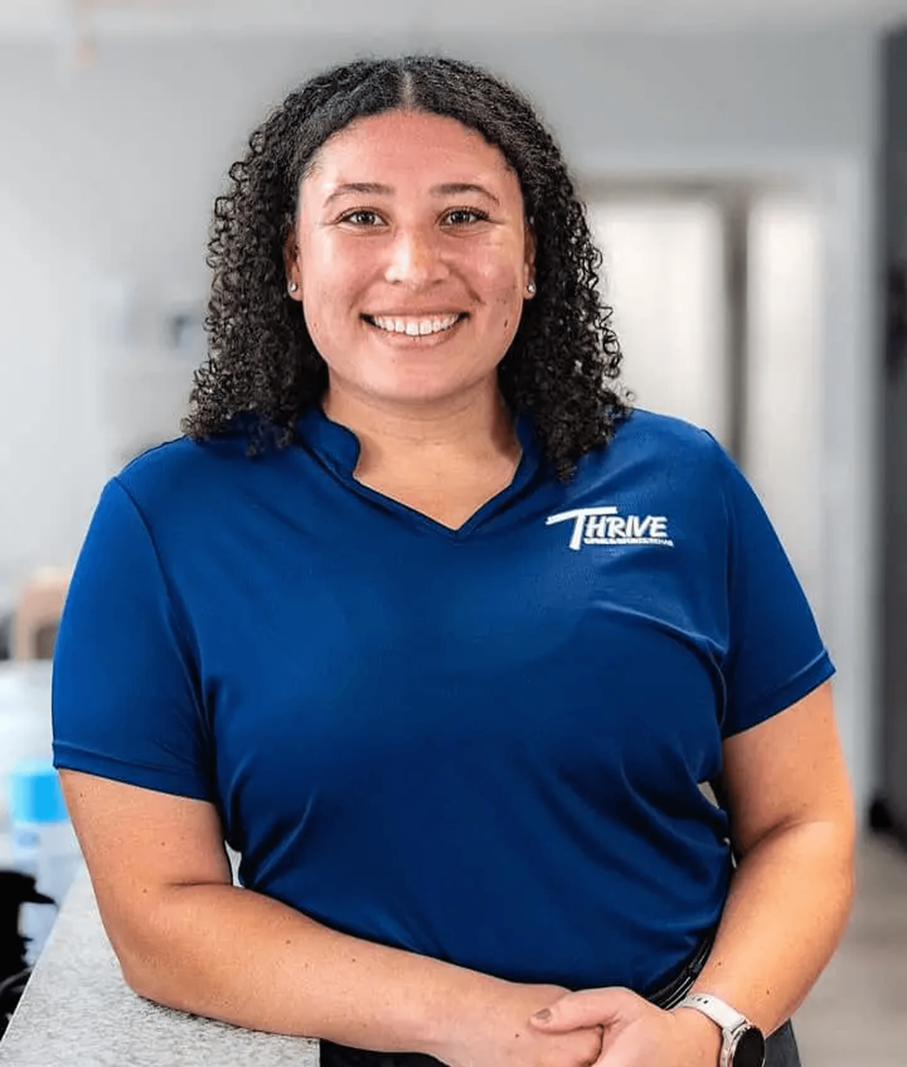 Rachelle Ross, DPT