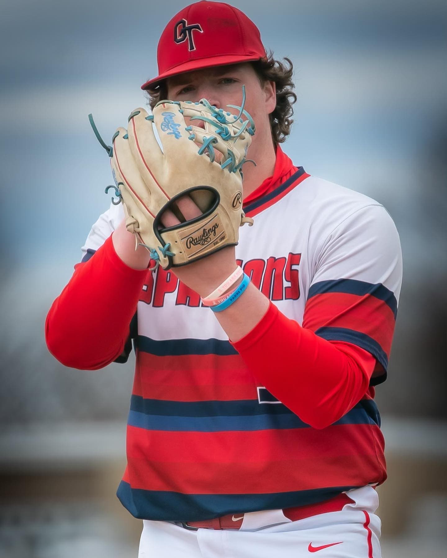 Tommy Kowaliwskyj, baseball pitcher and Thrive Freehold patient